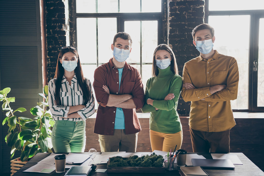 Gestión de personas: ¿Cómo liderar a tu equipo de trabajo en pandemia?