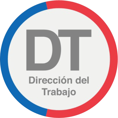 Logo dirección del trabajo