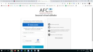 Cómo cobrar el seguro de cesantía en la AFC