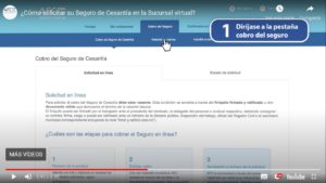 Cómo cobrar el seguro de cesantía en la AFC