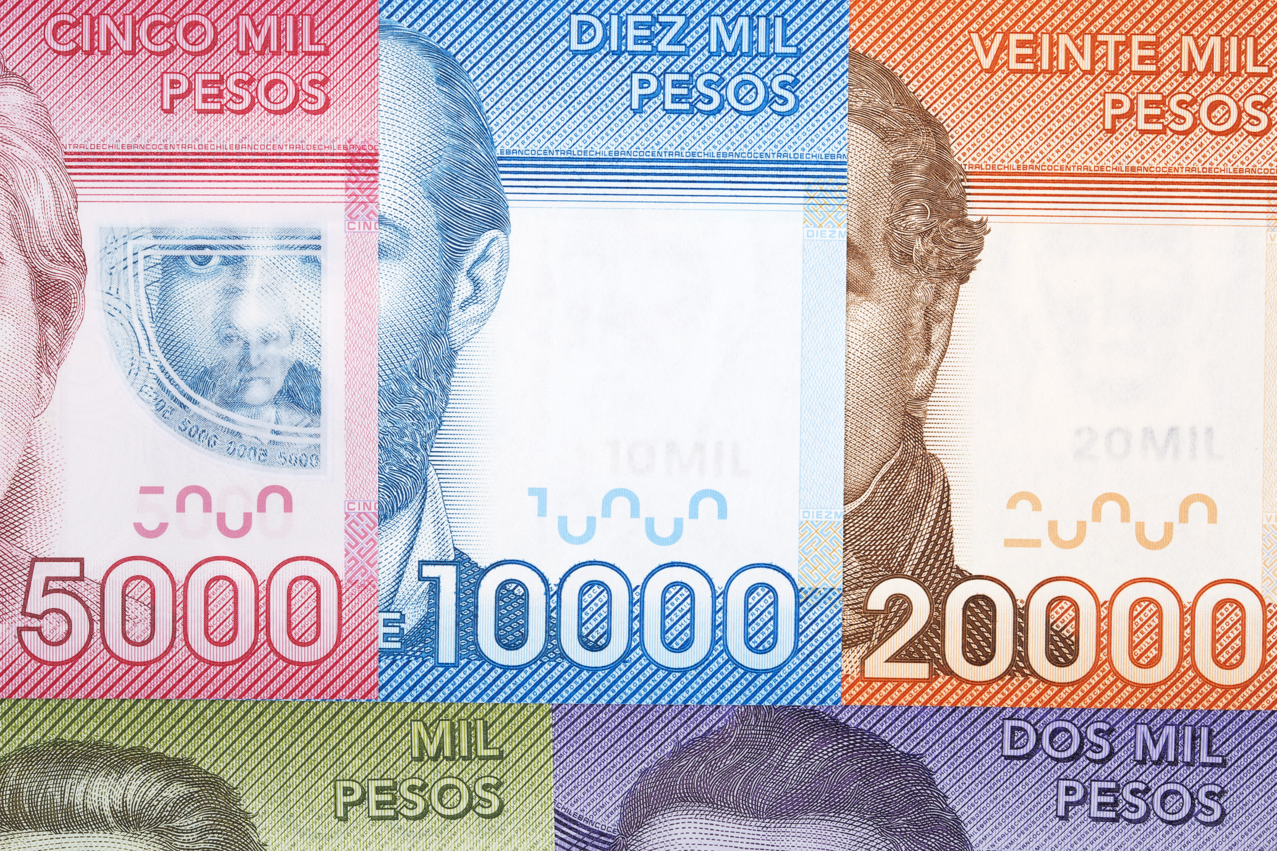 El aumento del sueldo mínimo en Chile para el 2022
