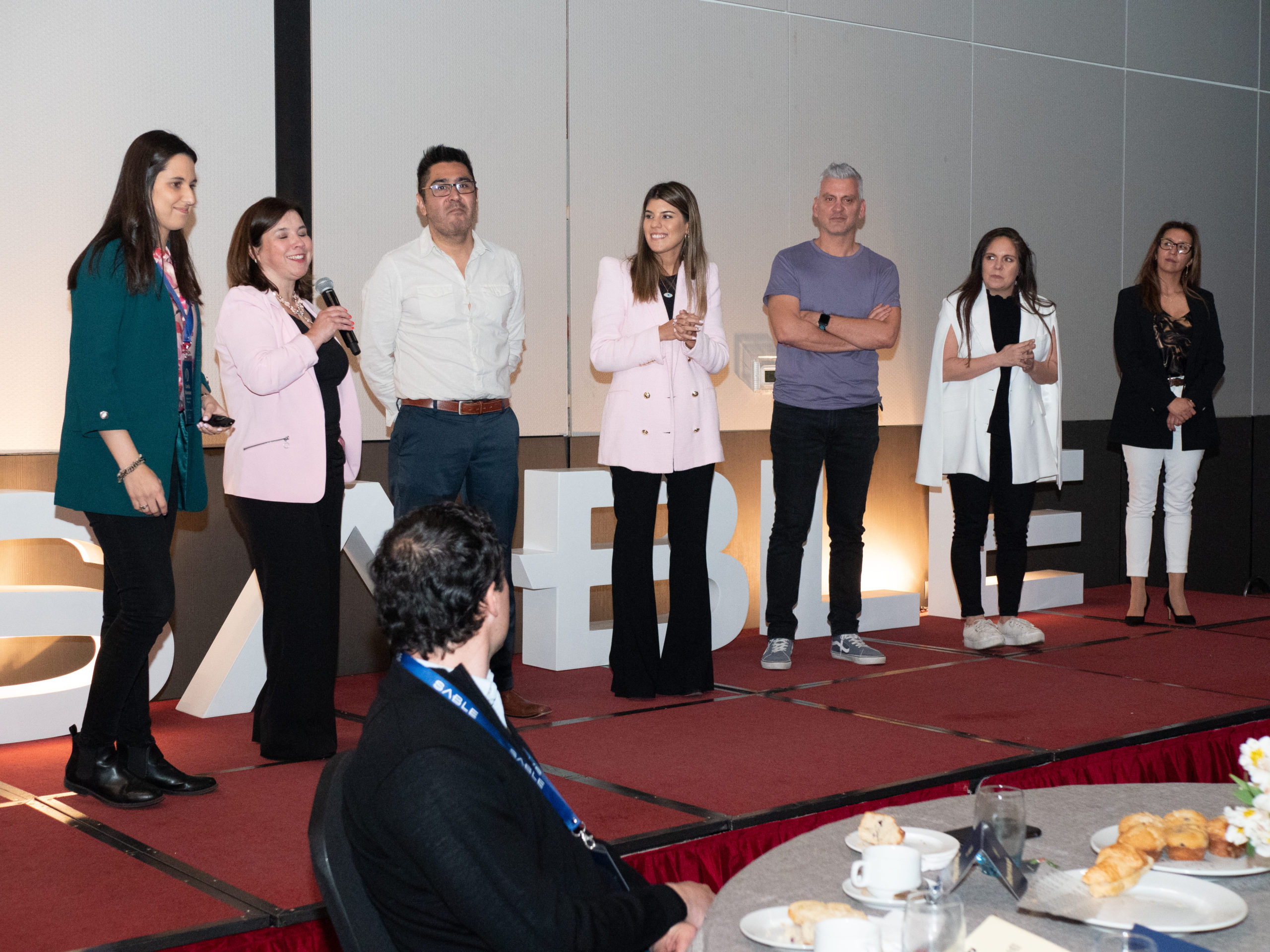 Congreso de Sable reunió experiencias en diversidad, inclusión y equidad