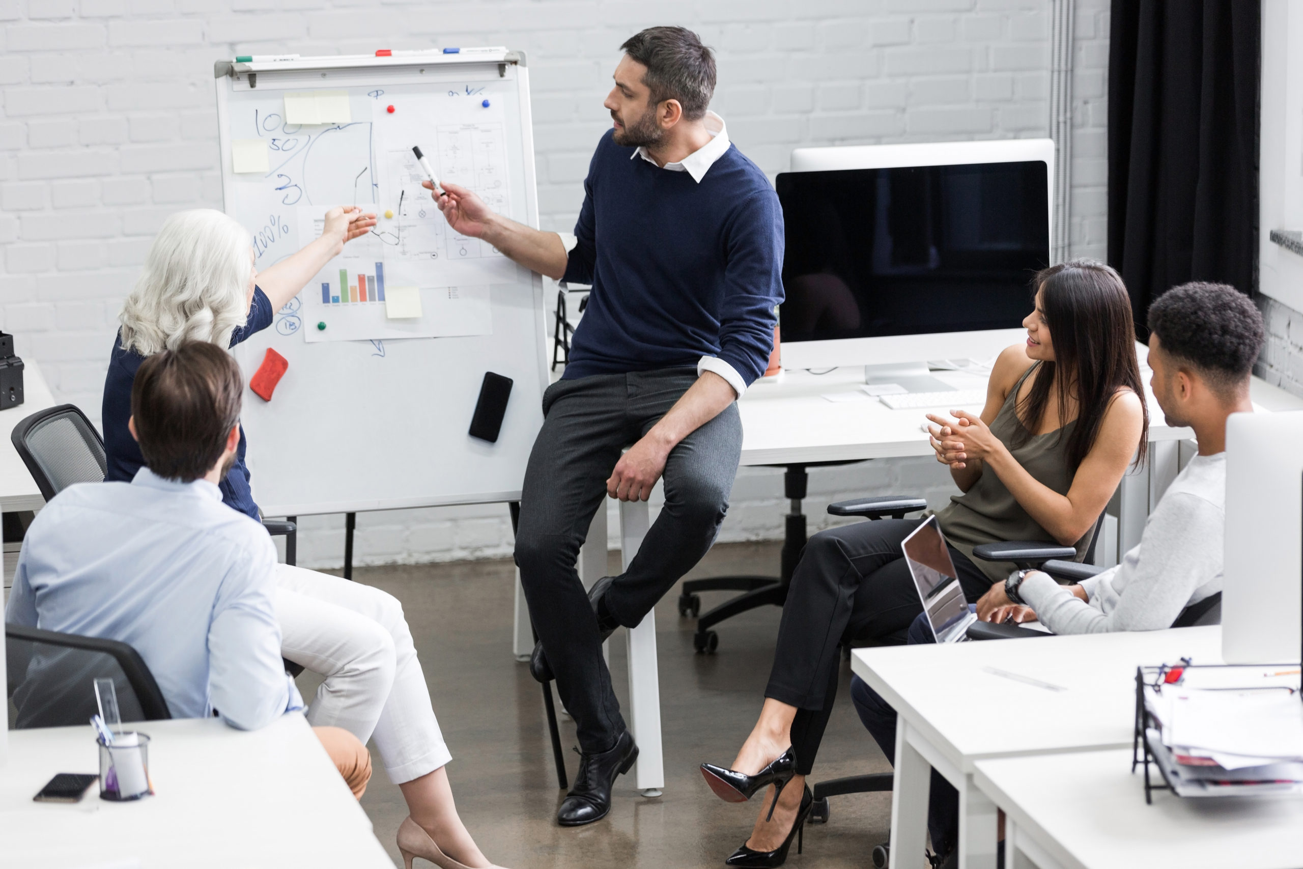 ¿Cómo influye el liderazgo en el clima laboral de tu empresa?