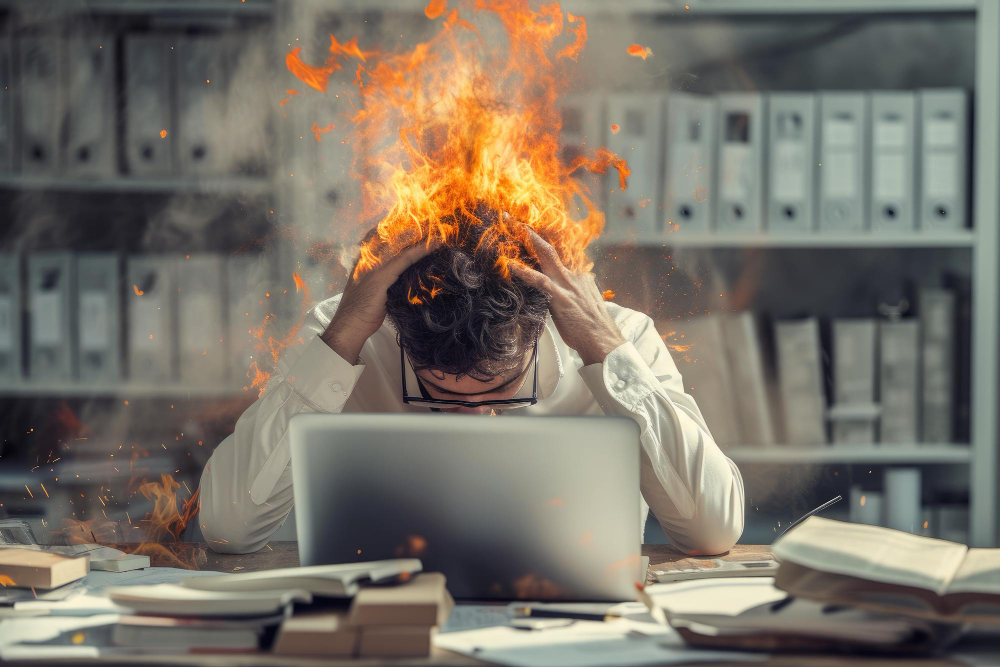Cómo puedo sacar a mis colaboradores de un estado de Burnout laboral