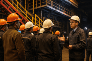 Capacitaciones laborales