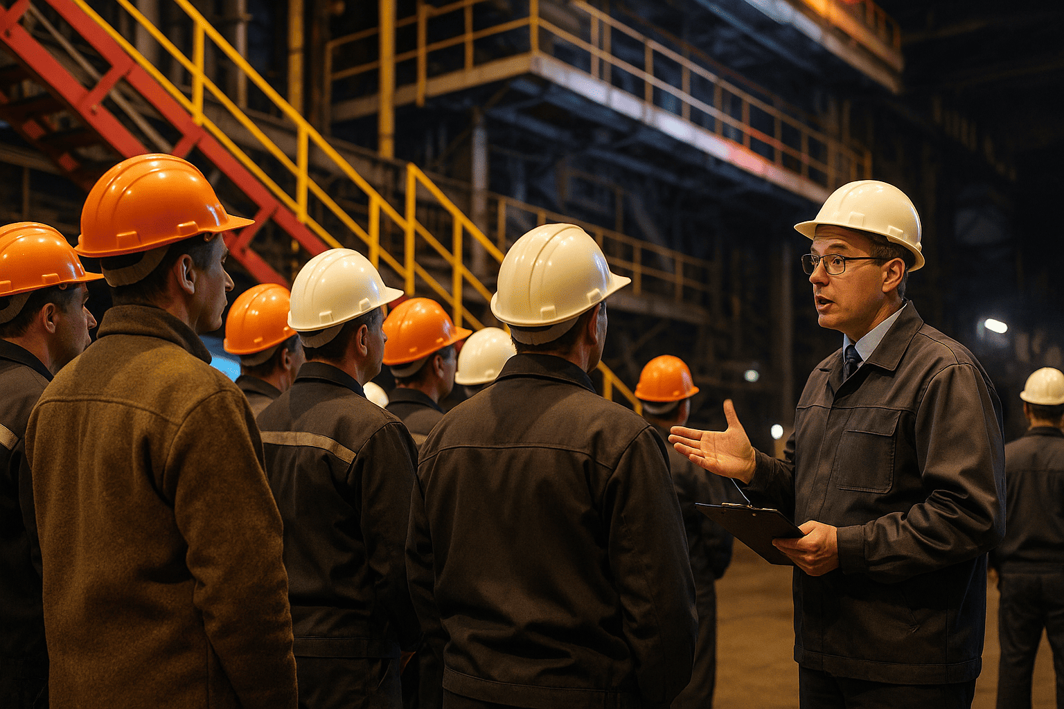 Capacitaciones laborales