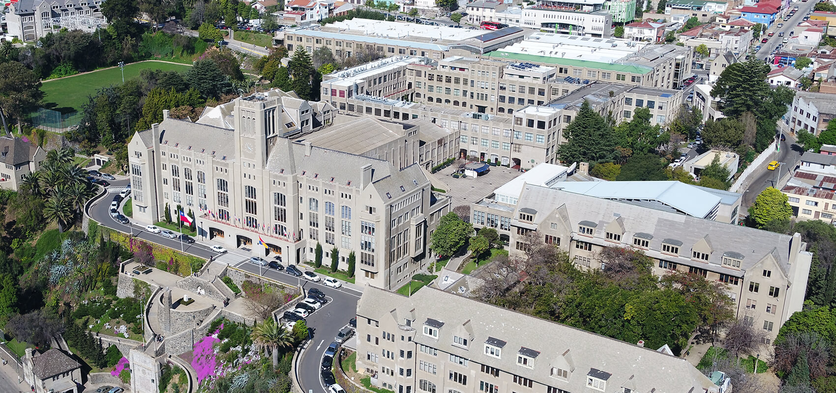 Universidad Técnica Federico Santa María Valparaíso